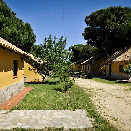 Camping Vejer Вехер-де-ла-Фронтера Екстер'єр фото