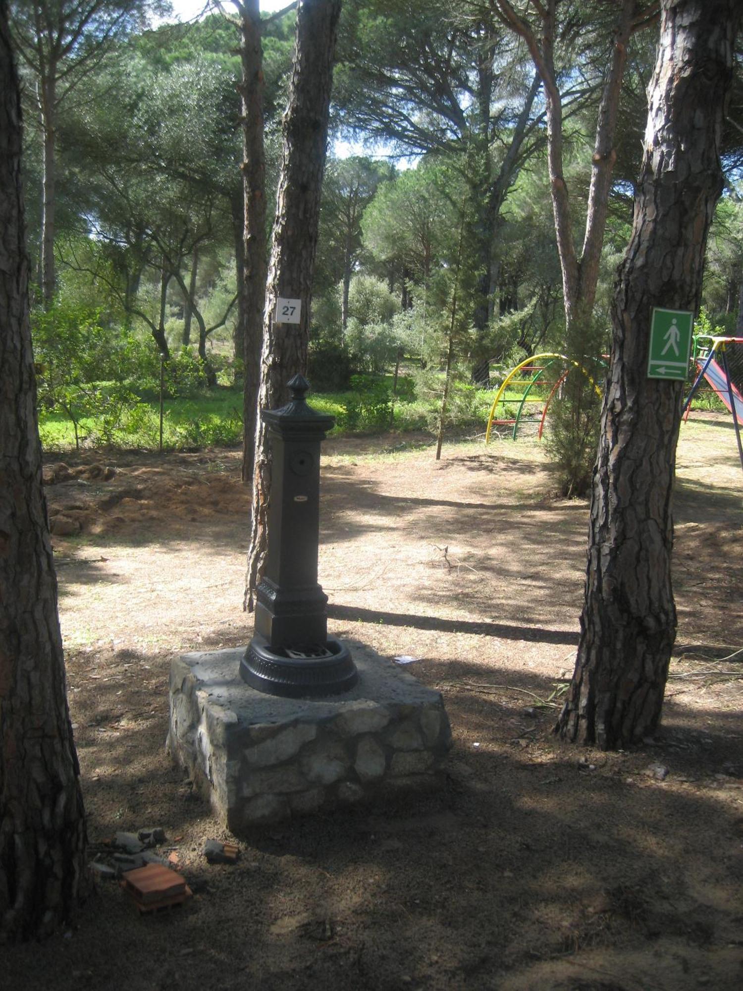 Camping Vejer Вехер-де-ла-Фронтера Екстер'єр фото