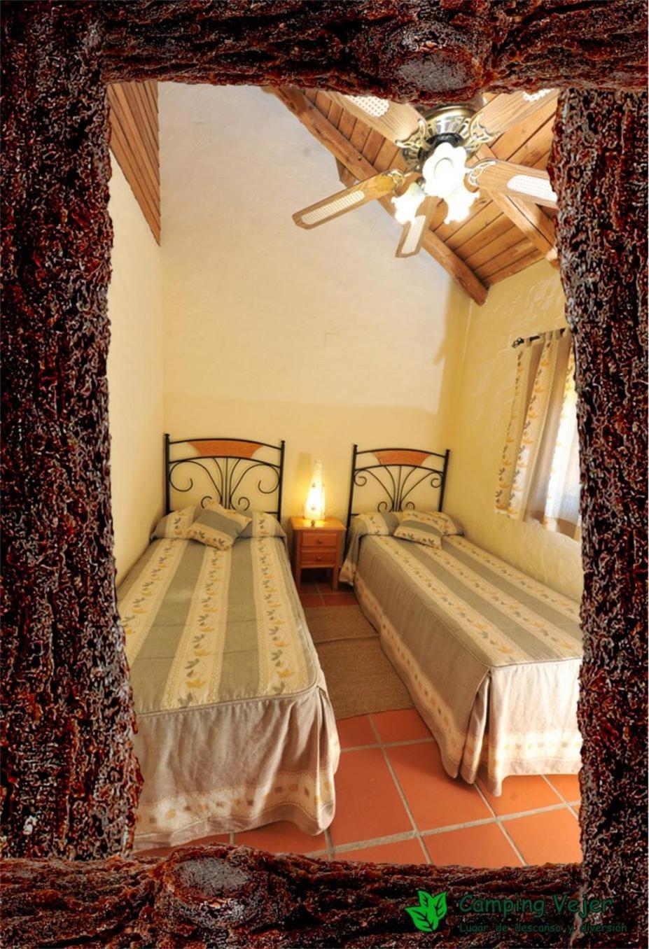 Camping Vejer Вехер-де-ла-Фронтера Номер фото
