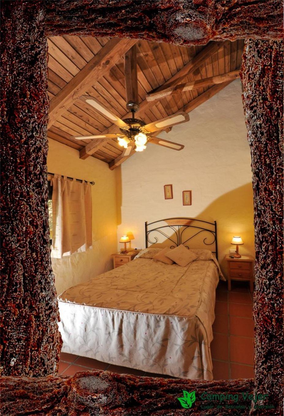 Camping Vejer Вехер-де-ла-Фронтера Номер фото